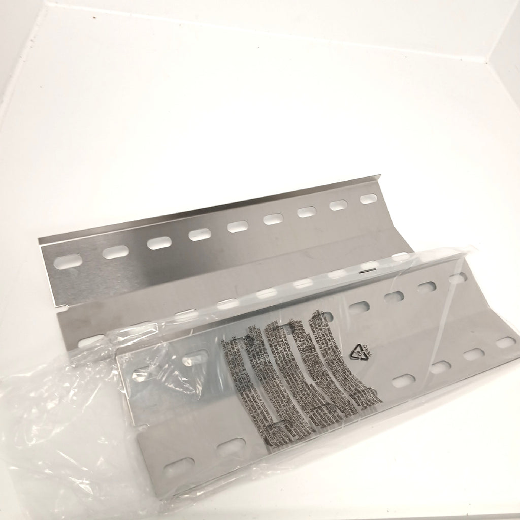 GFTIME Grillabdeckung Grillzubehör Schutz 395 × 125 cm rostfreier – Wie neu