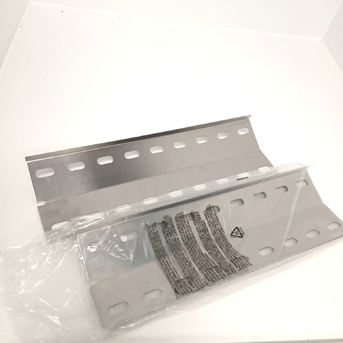 GFTIME Grillabdeckung Grillzubehör Schutz 395 × 125 cm rostfreier – Wie neu