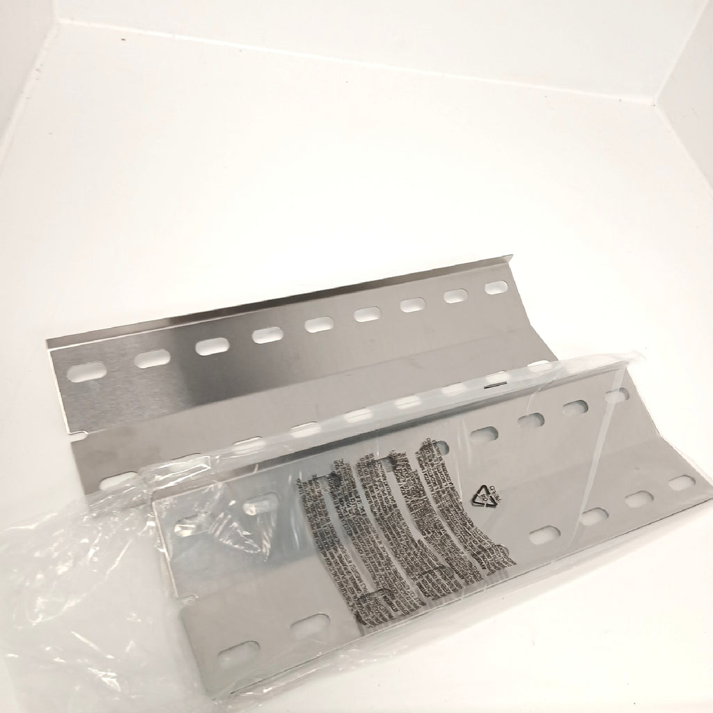 GFTIME Grillabdeckung Grillzubehör Schutz 395 × 125 cm rostfreier – Wie neu
