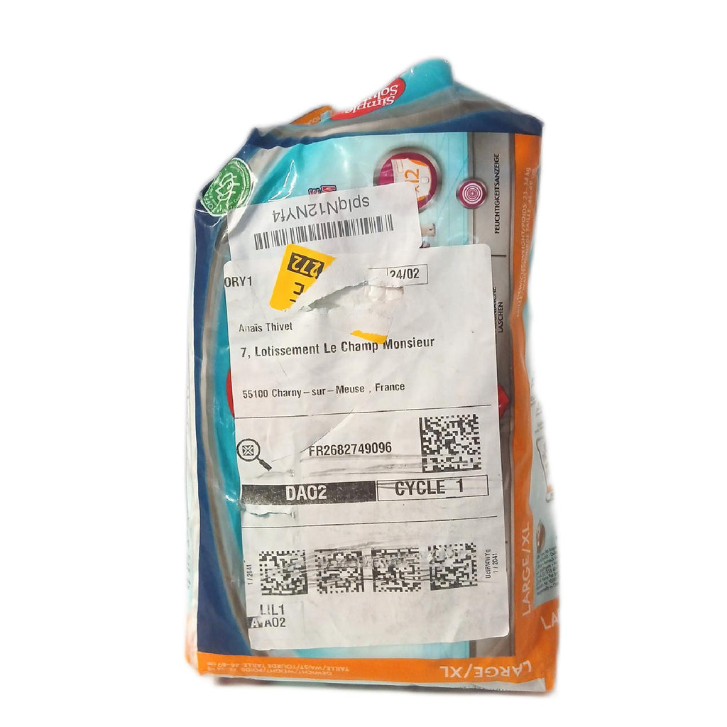 Simplesolution Hundepads Haustierbedarf Super Bedruckte Pads für – Sehr gut