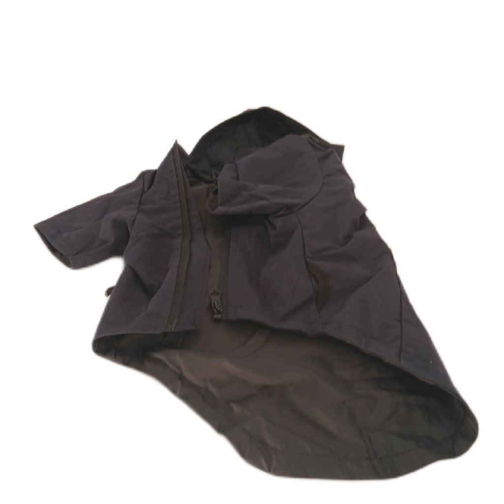Dolahovy Hundeponcho Hundebekleidung Mantel Schick Wasserdicht Für Hunde – Neu