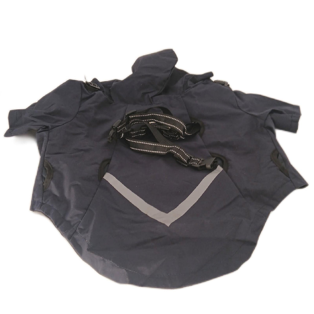 Dolahovy Hundeponcho Hundebekleidung Mantel Schick Wasserdicht Für Hunde – Neu
