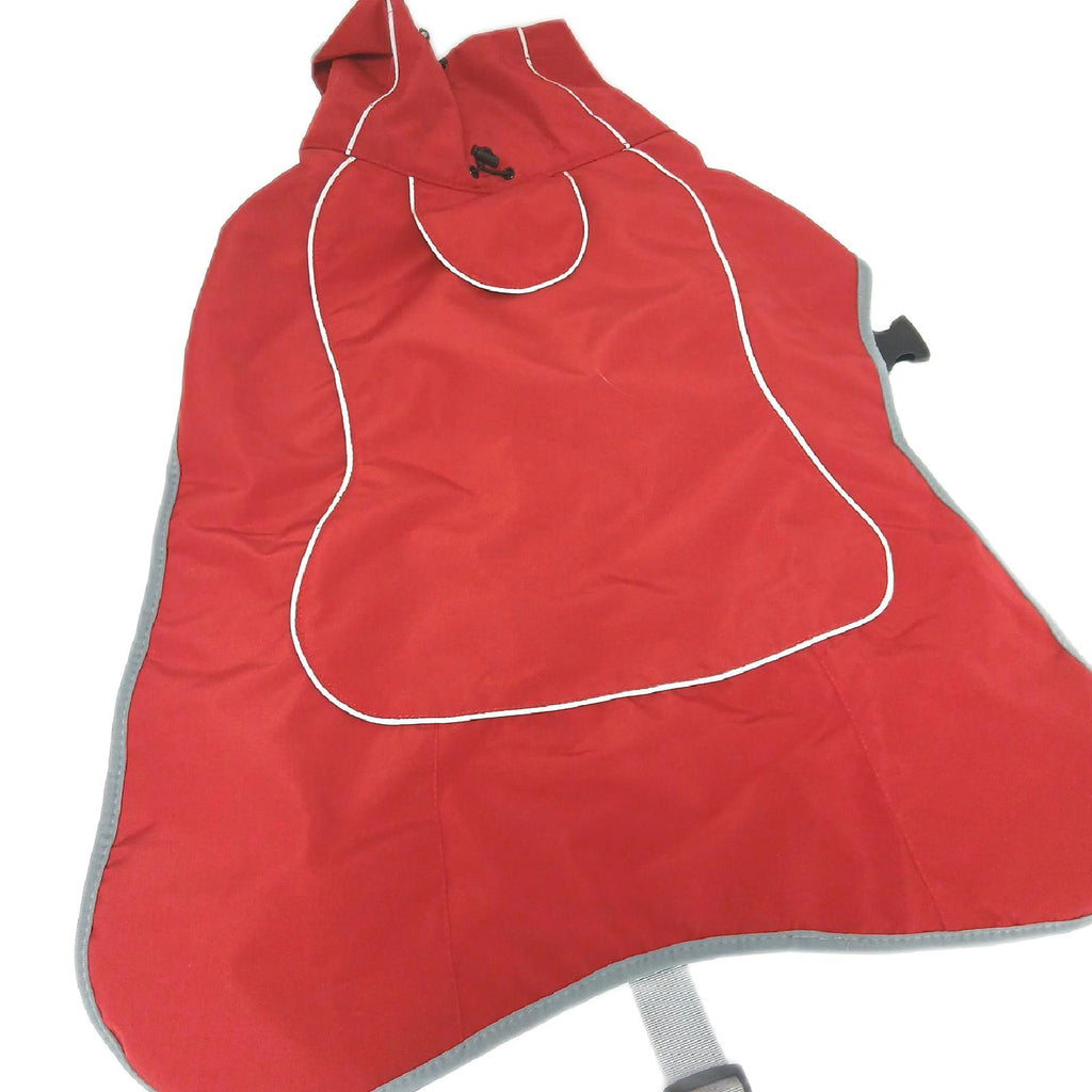 HEYWEAN Hundejacke Wintermantel Winterjacke Wasserdicht warm und – Sehr gut