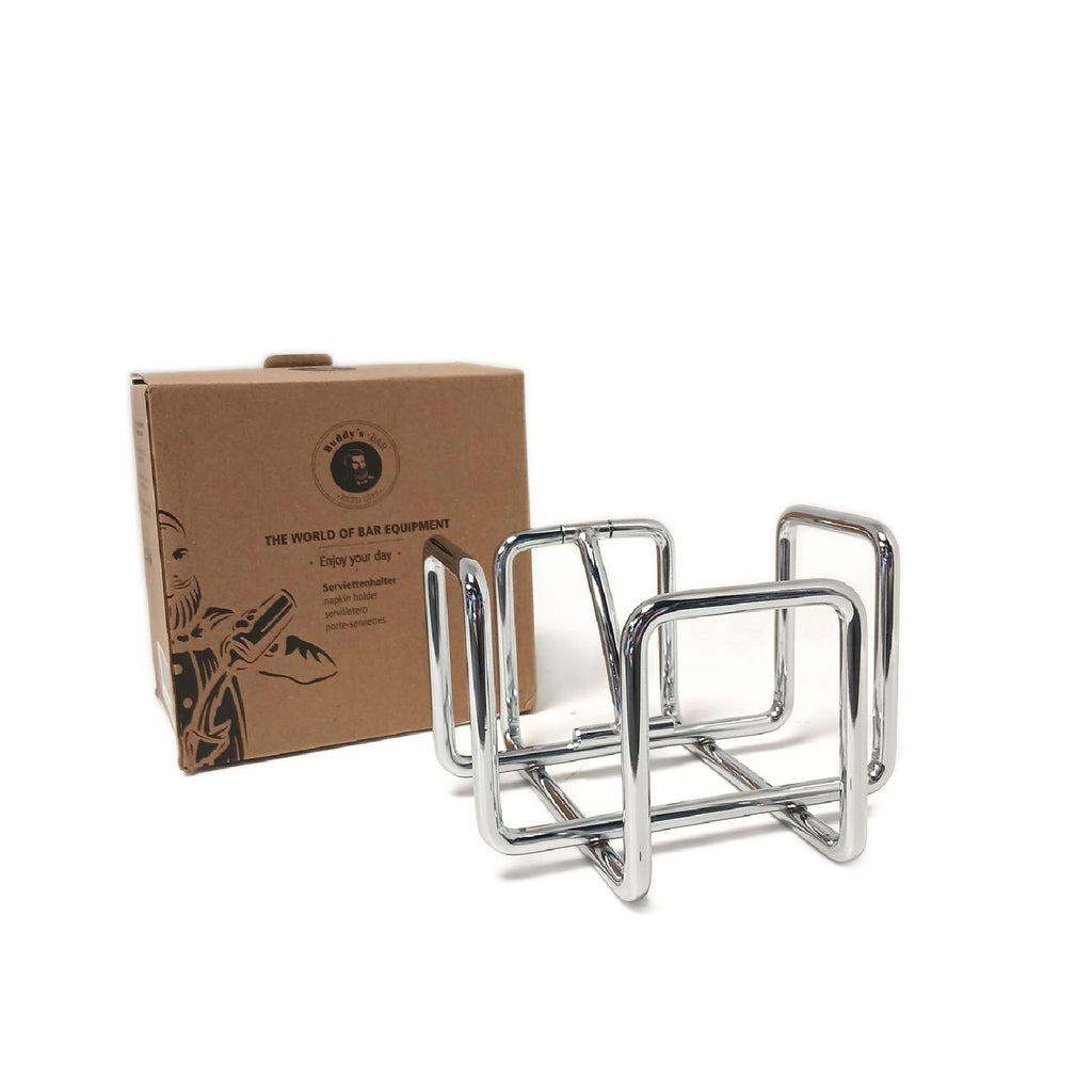 Buddy s Bar Serviertenspender Barzubehor Trendiges Design Anwendung – Wie neu