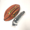 Senston Basketball Basketbälle Sportgeräte Set Größe 7 für Indoor Outdoor Training Ballspaß