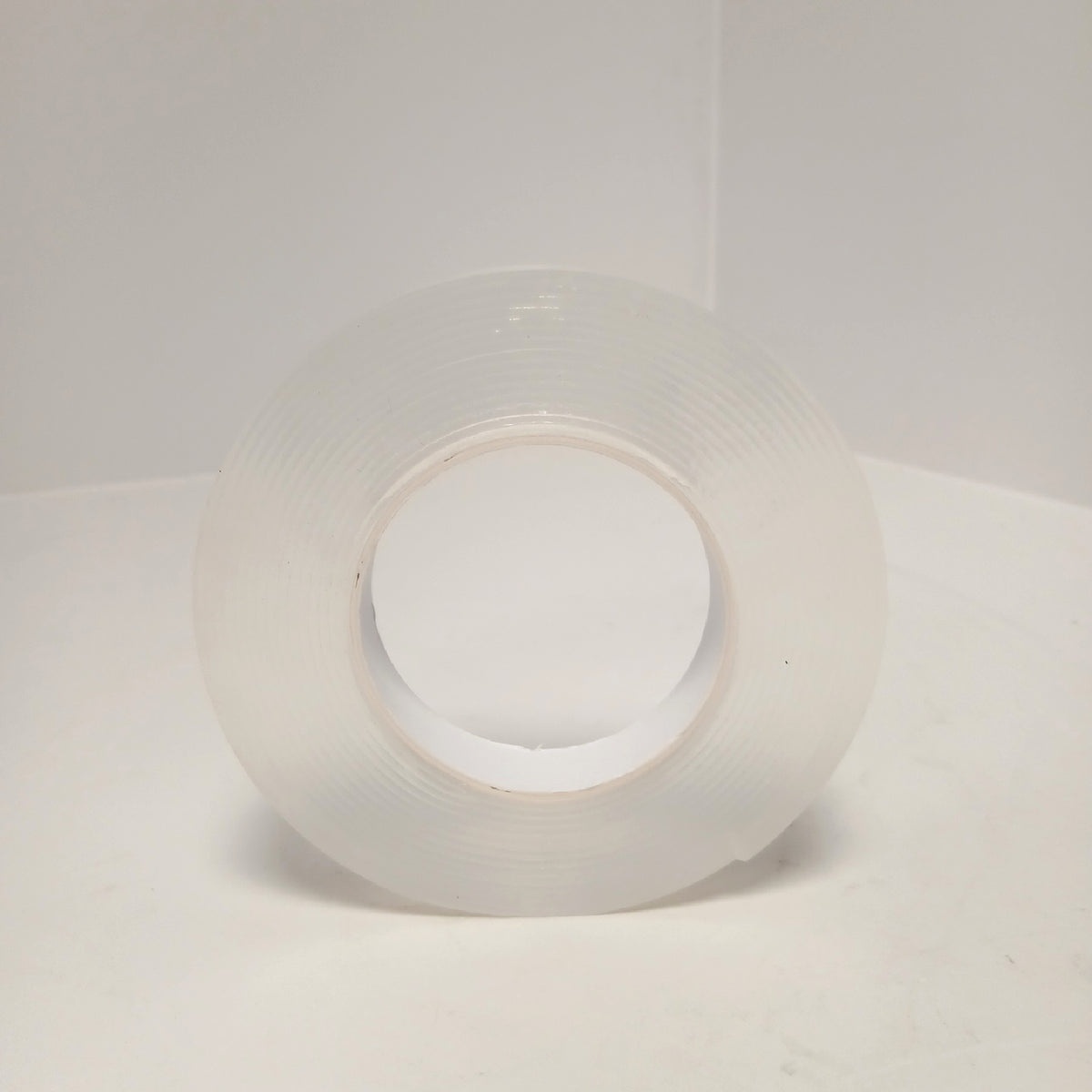 Pradhsif Tischschutzrolle Tischzubehör Tischdecken Transparent Extra 5 – Wie neu