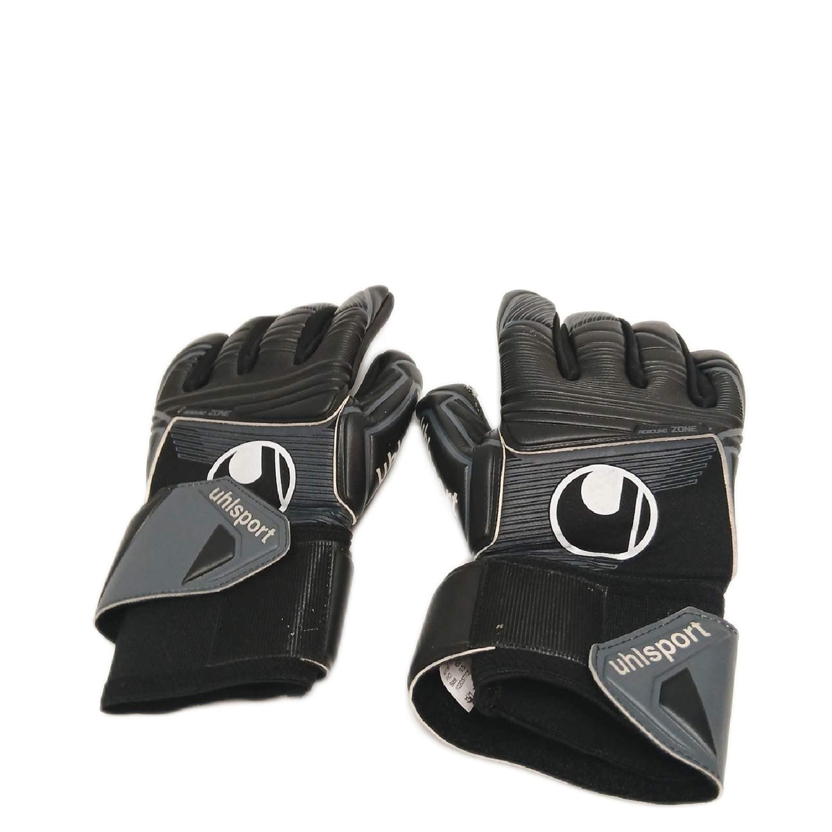 Uhlsport Torwarthandschuhe Kinder Fußballausrüstung Absolutgrip – Annehmbar