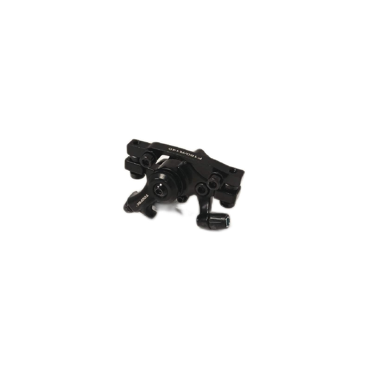 NA Black Bike Bicycle Front Disc Mechanische Bremssättel F160 Set – Sehr gut