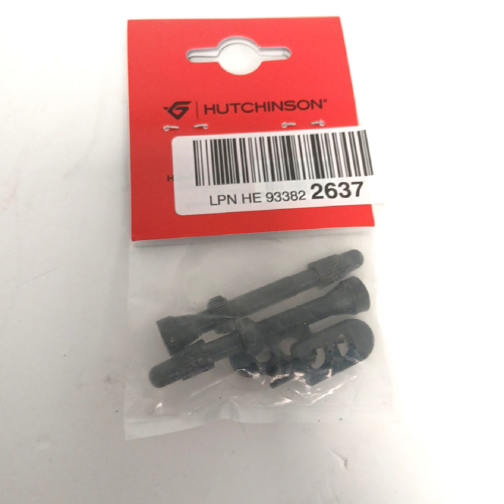 Hutchinson Ventile Fahrrad Tubeless hermetische Abdichtung leichtes – Sehr gut