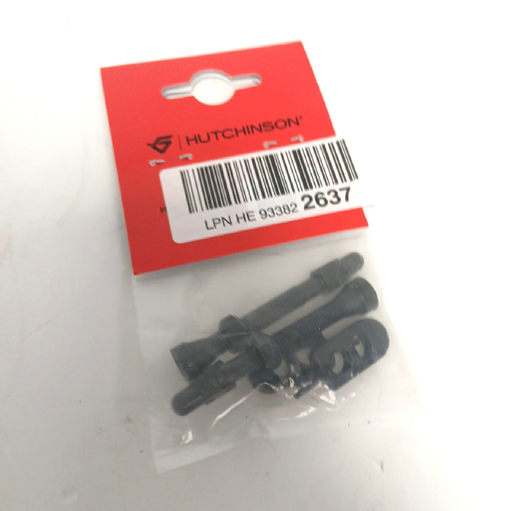 Hutchinson Ventile Fahrrad Tubeless hermetische Abdichtung leichtes – Sehr gut
