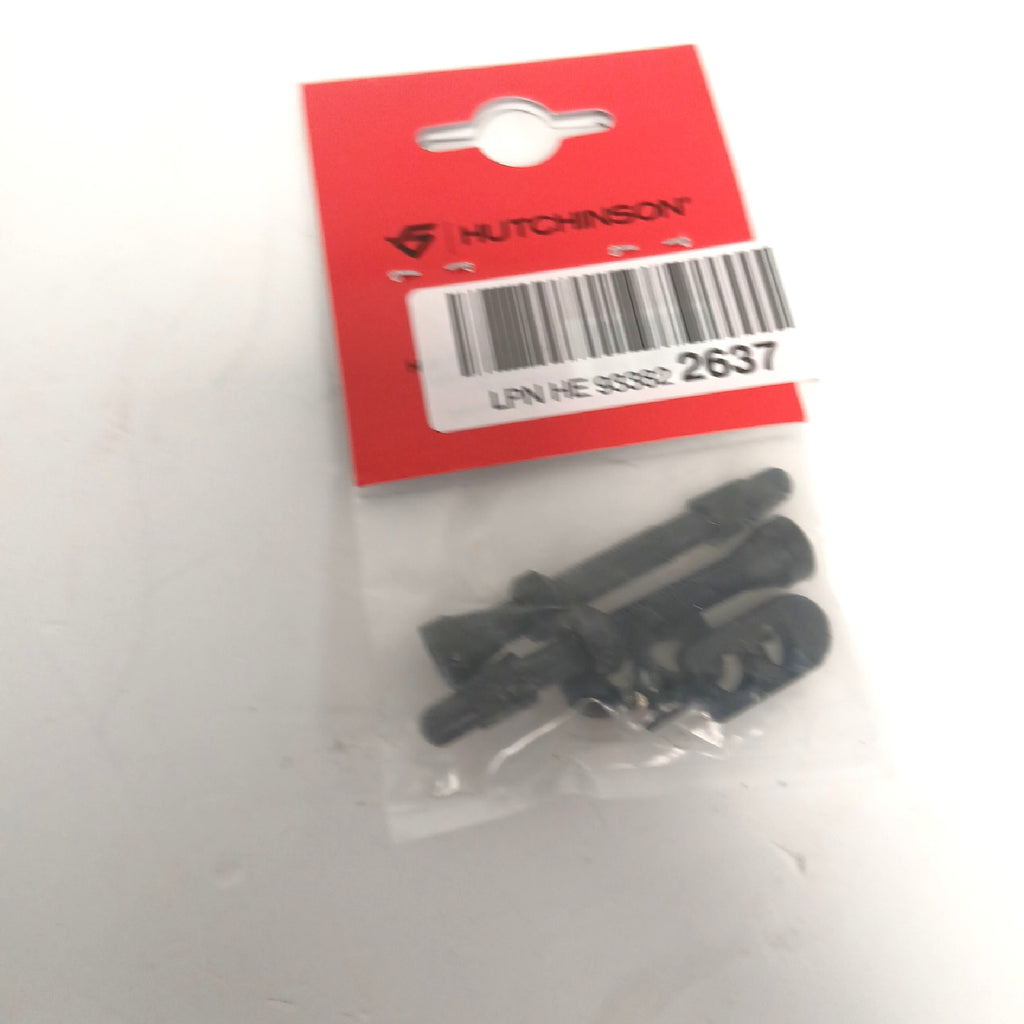 Hutchinson Ventile Fahrrad Tubeless hermetische Abdichtung leichtes – Sehr gut