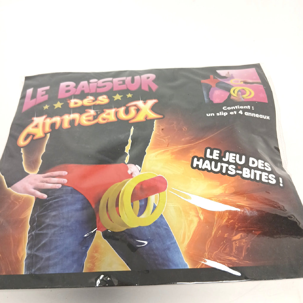 COOLMP Slip für Erwachsene, Einheitsgröße, lustiges Design – Neu