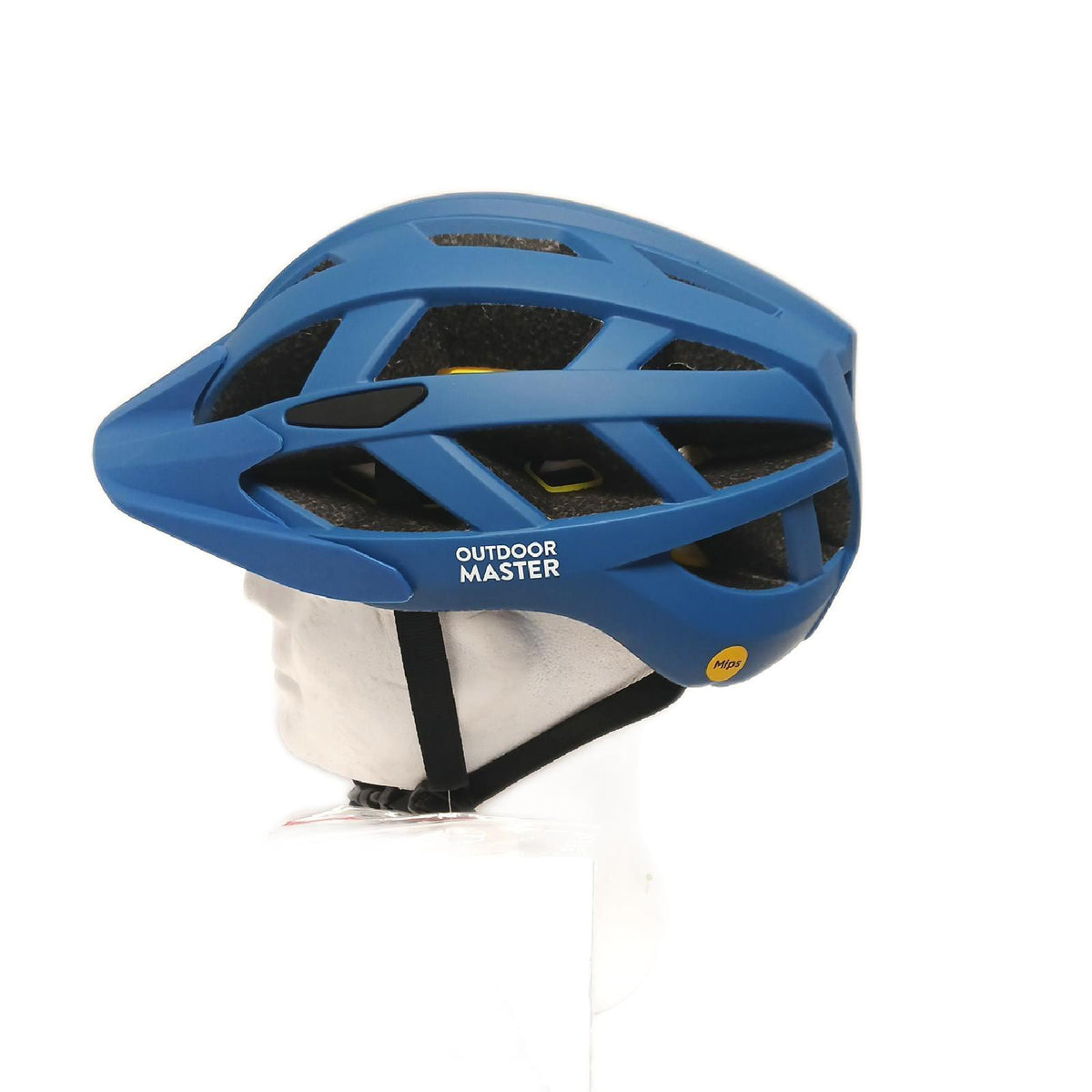 OutdoorMaster Fahrradhelm Fahrradbekleidung MIPS Optimale Belüftung Komfort Sicherheit Herausnehmbares Innenfutter