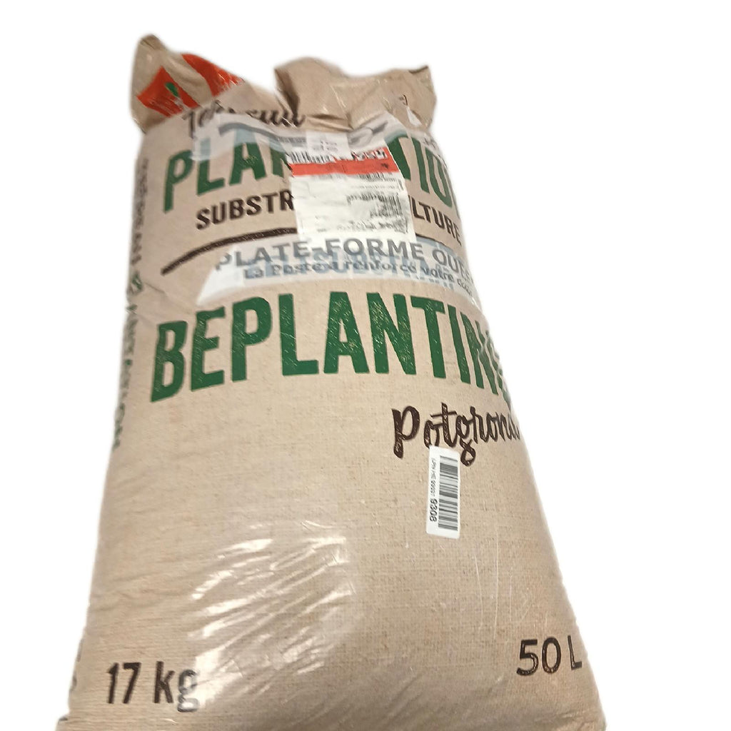 Chassart Pflanzerde Erde Gartenbedarf La Plaine Wachstum – Wie neu