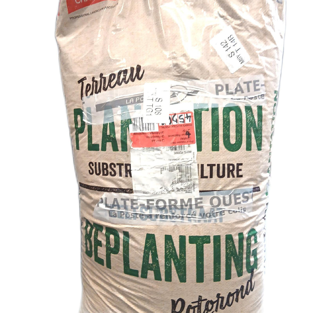Chassart Pflanzerde Erde Gartenbedarf La Plaine Wachstum – Wie neu