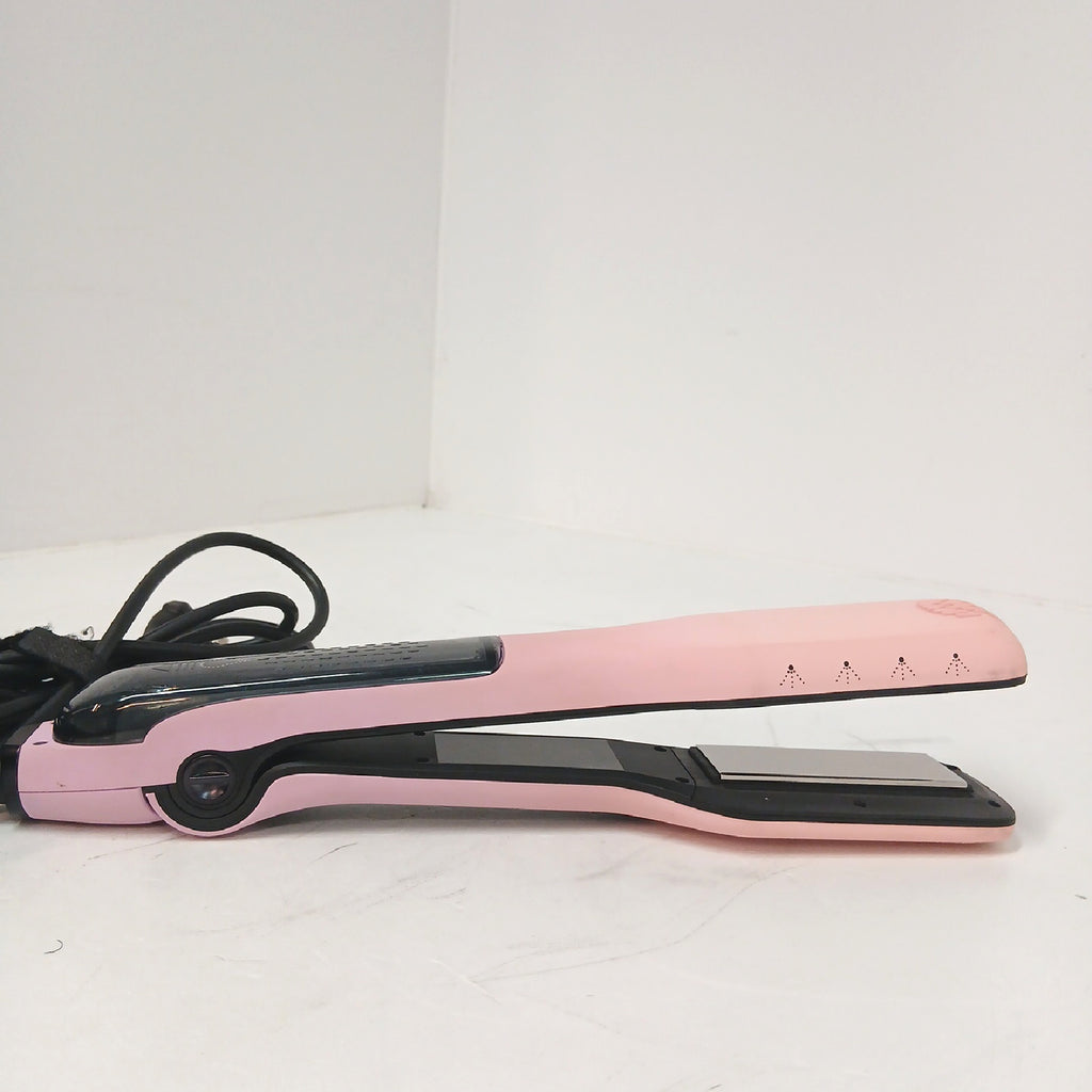 Demeliss Saint Algue Dampfglätter Haarpflege Dreams Edition Titanium Candy Styling Glätteisen Haare