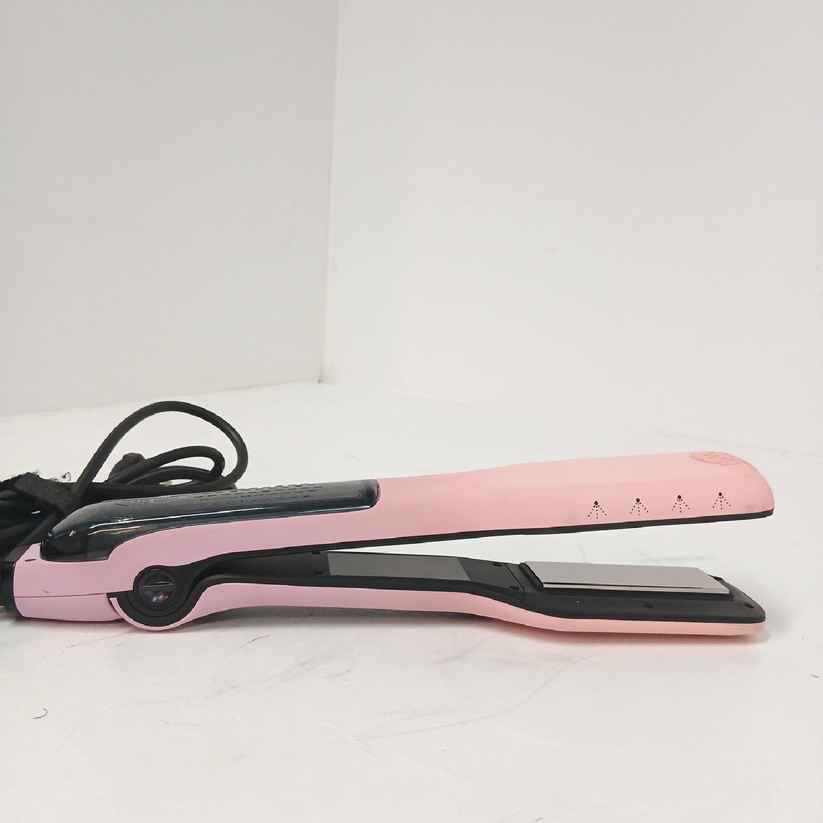 Demeliss Saint Algue Dampfglätter Haarpflege Dreams Edition Titanium Candy Styling Glätteisen Haare