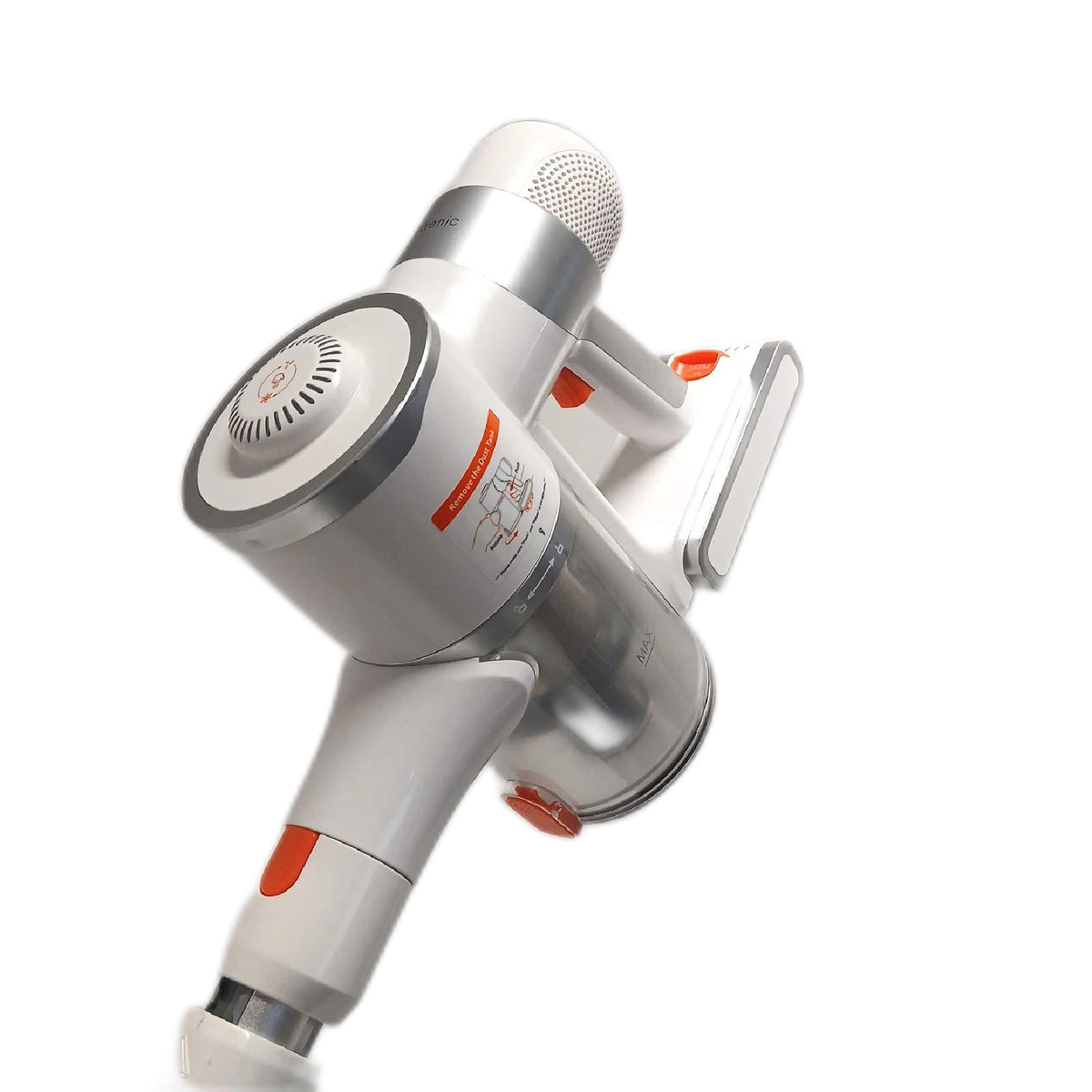 Ultenic Akku Staubsauger U10 Pro Kabellos Beutellos 30000Pa 400 W – Gut