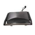 Cecotec Elektrogrill Rock'nGrill Dark 1000. 1000 W Steinbeschichtung Wanne – Gut