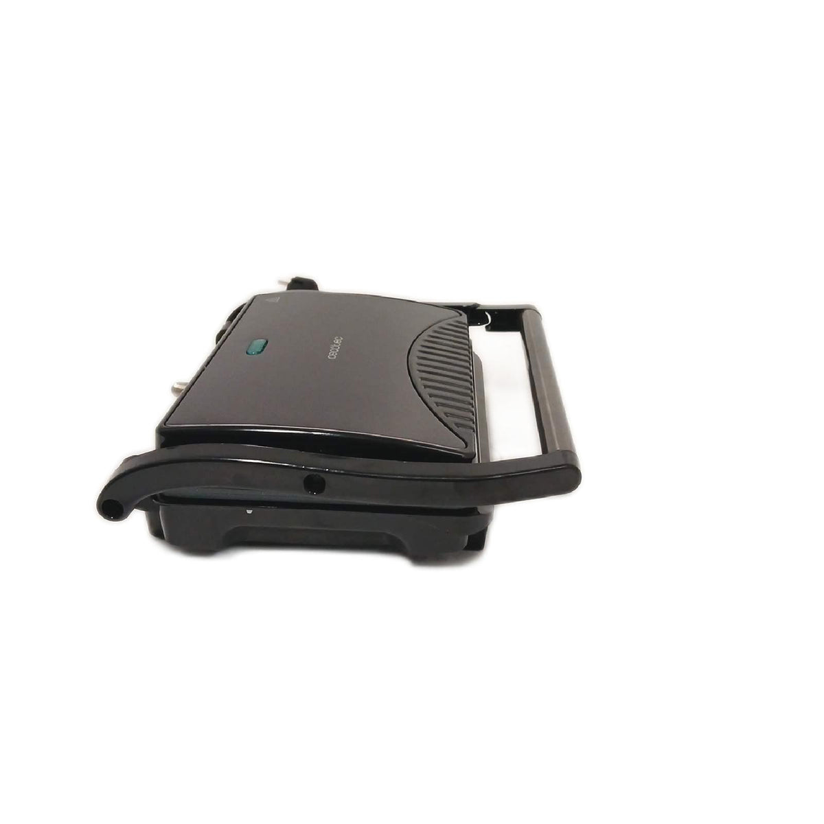 Cecotec Elektrogrill Rock'nGrill Dark 1000. 1000 W Steinbeschichtung Wanne – Gut