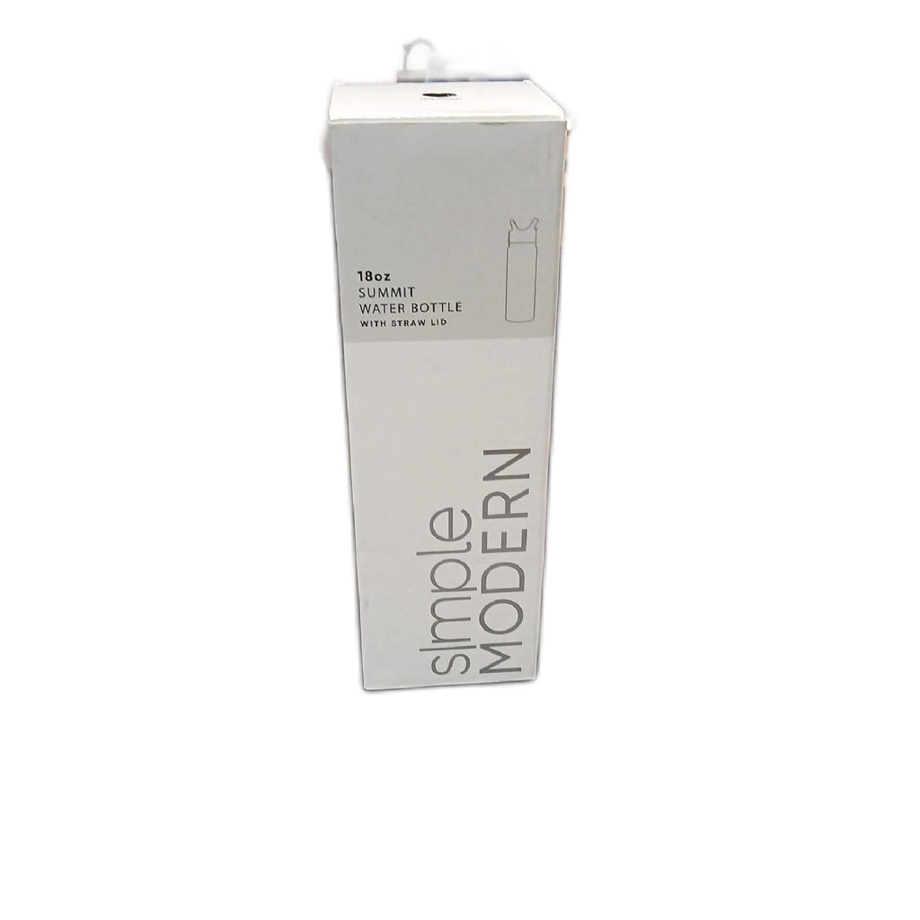 Simple Trinkflasche Strohhalm Wasserflasche Edelstahl Isolierte für – Sehr gut