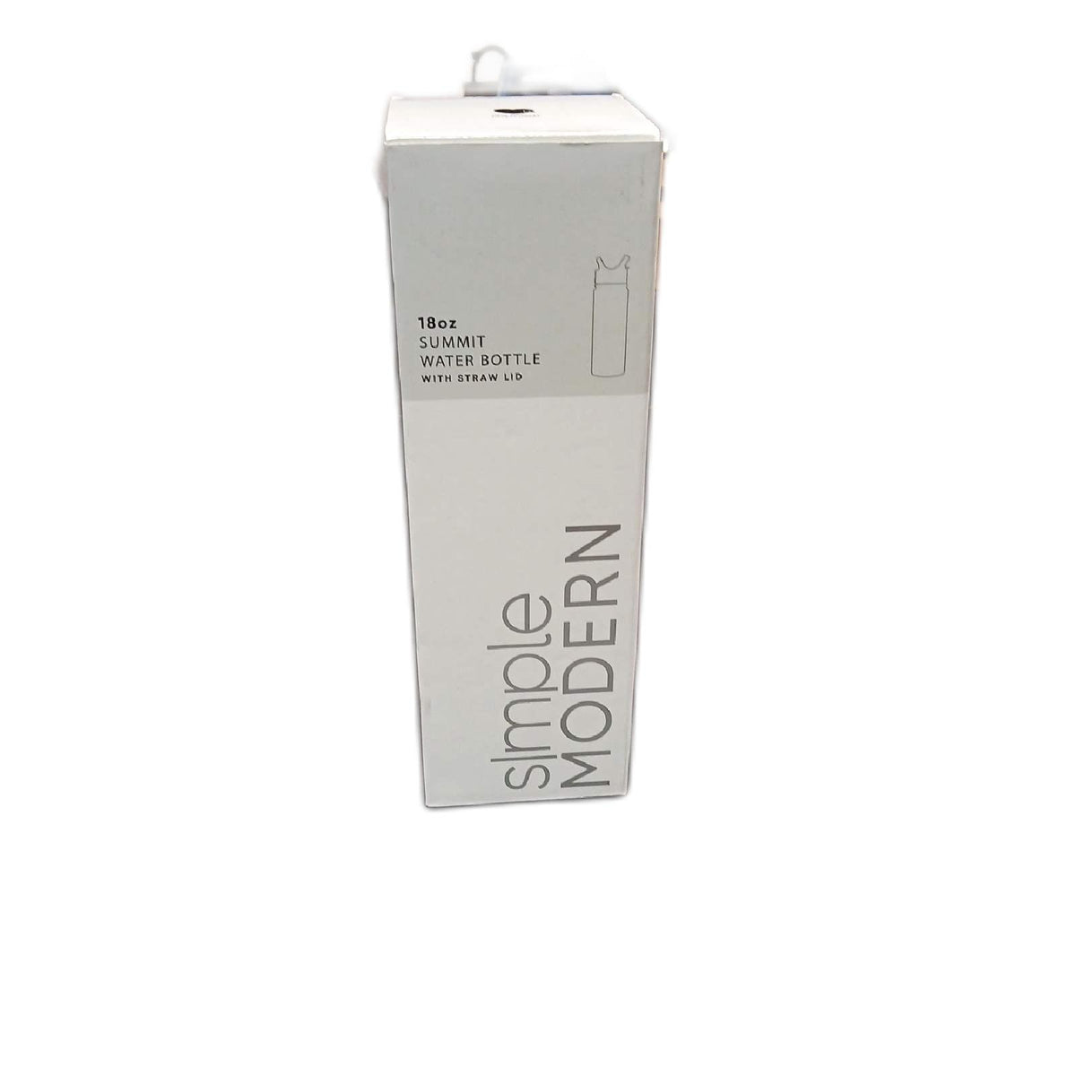 Simple Trinkflasche Strohhalm Wasserflasche Edelstahl Isolierte für – Sehr gut