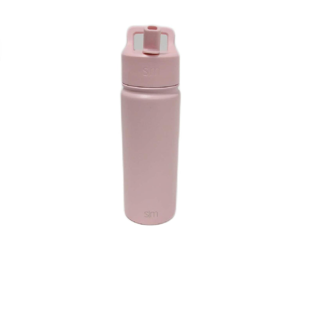 Simple Trinkflasche Strohhalm Wasserflasche Edelstahl Isolierte für – Sehr gut