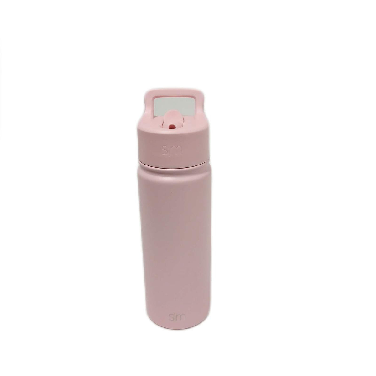 Simple Trinkflasche Strohhalm Wasserflasche Edelstahl Isolierte für – Sehr gut