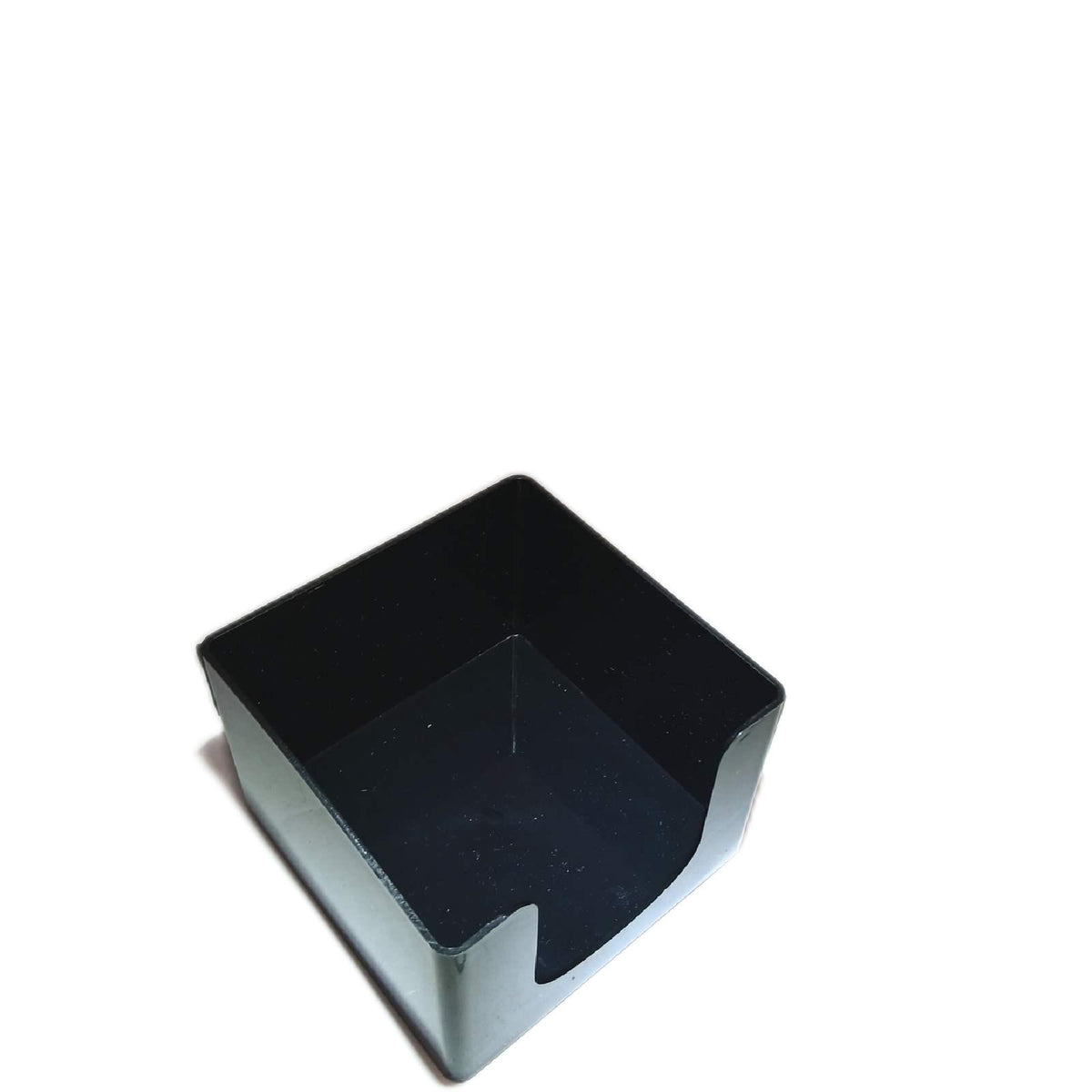 BTSKY Schwarz Acryl Quadrat Serviettenhalter für Abendessen Gäste – Gut