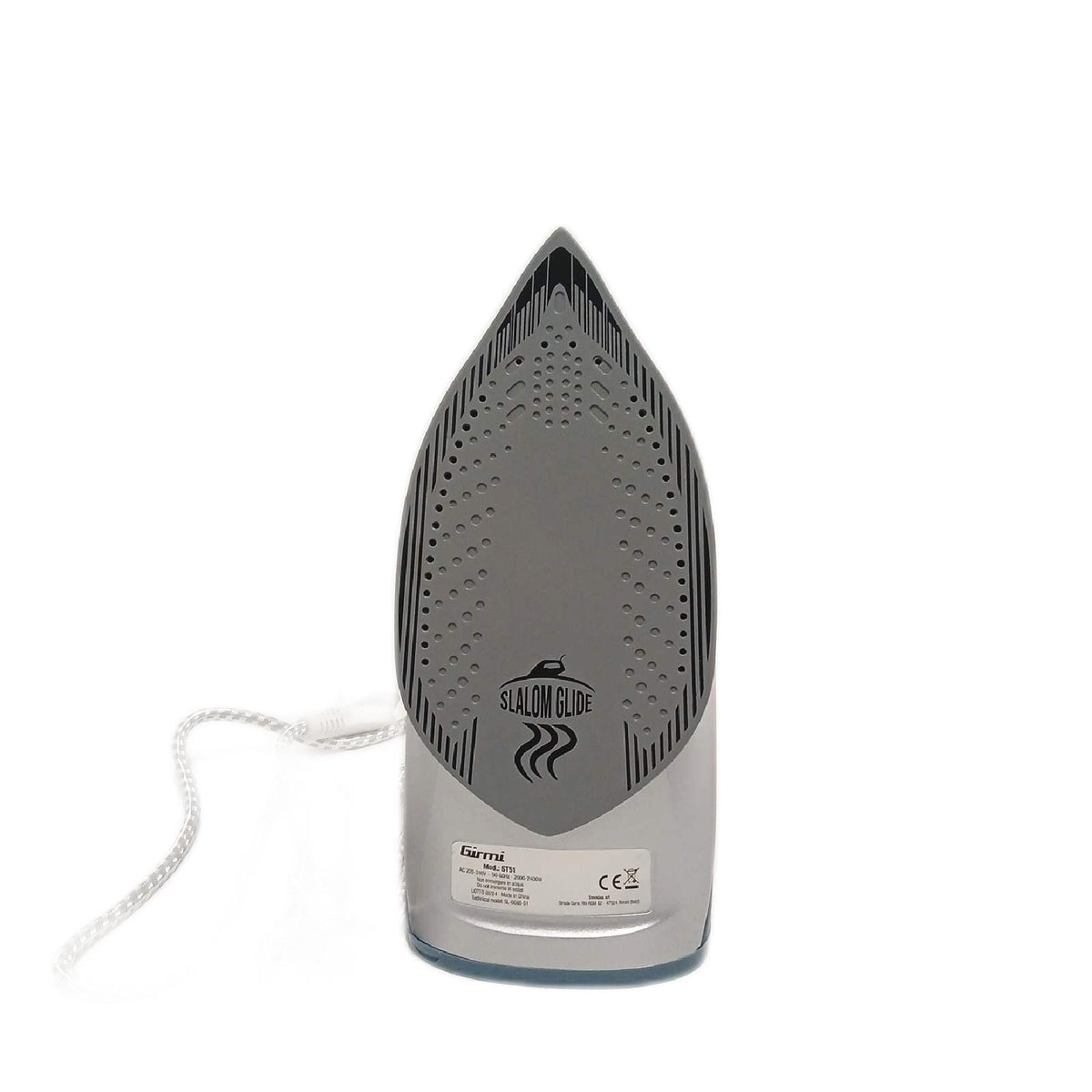 Girmi Dampfbügeleisen ST51 hohe Leistung 2400 Watt ergonomisch – Sehr gut