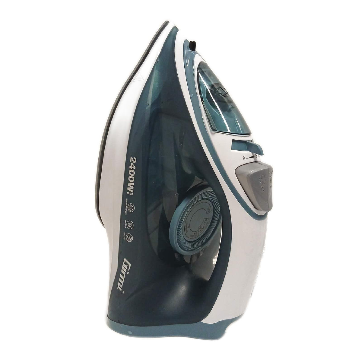 Girmi Dampfbügeleisen ST51 hohe Leistung 2400 Watt ergonomisch – Sehr gut