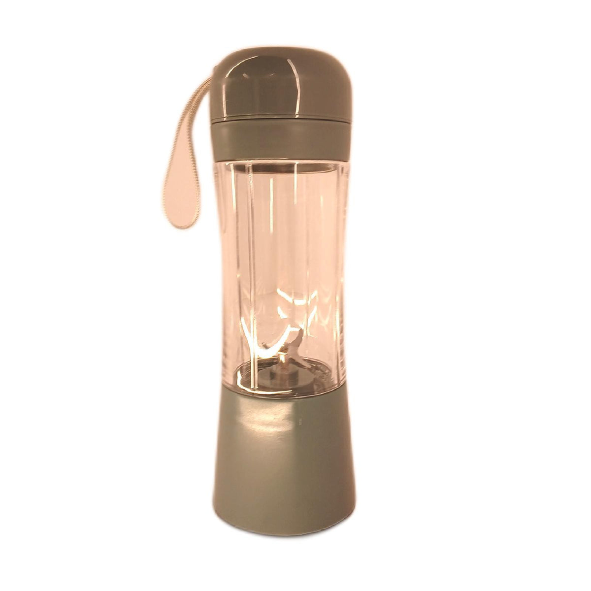 InnovaGoods Standmixer Küchengeräte Shakuit Wiederaufladbar Tragbarer Becher Praktisch unterwegs gebraucht