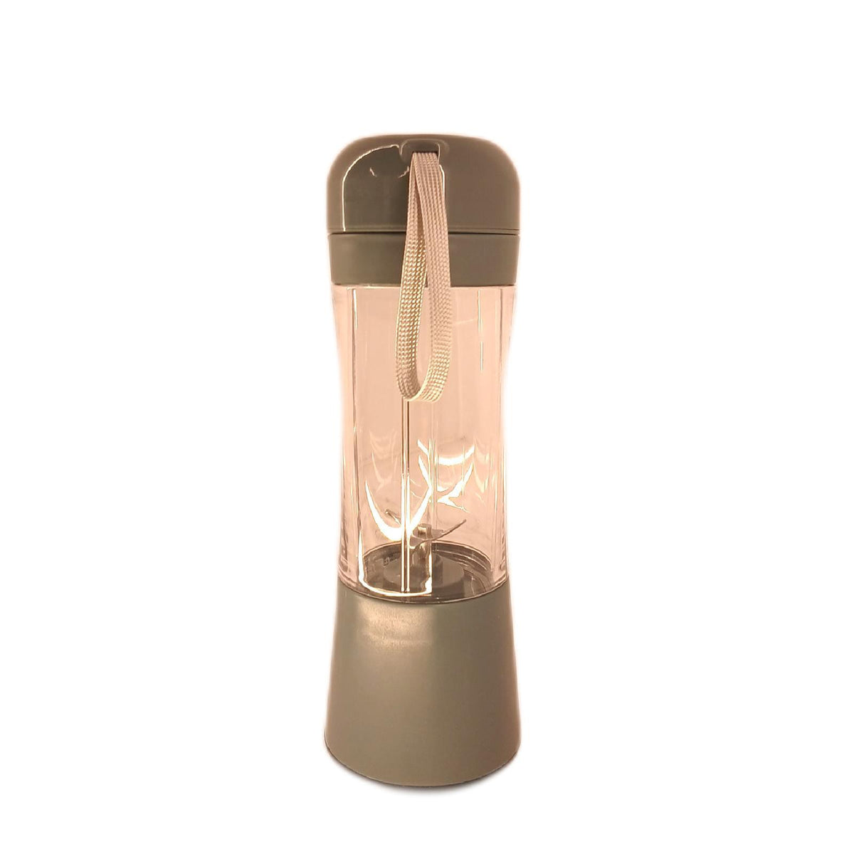 InnovaGoods Standmixer Küchengeräte Shakuit Wiederaufladbar Tragbarer Becher Praktisch unterwegs gebraucht