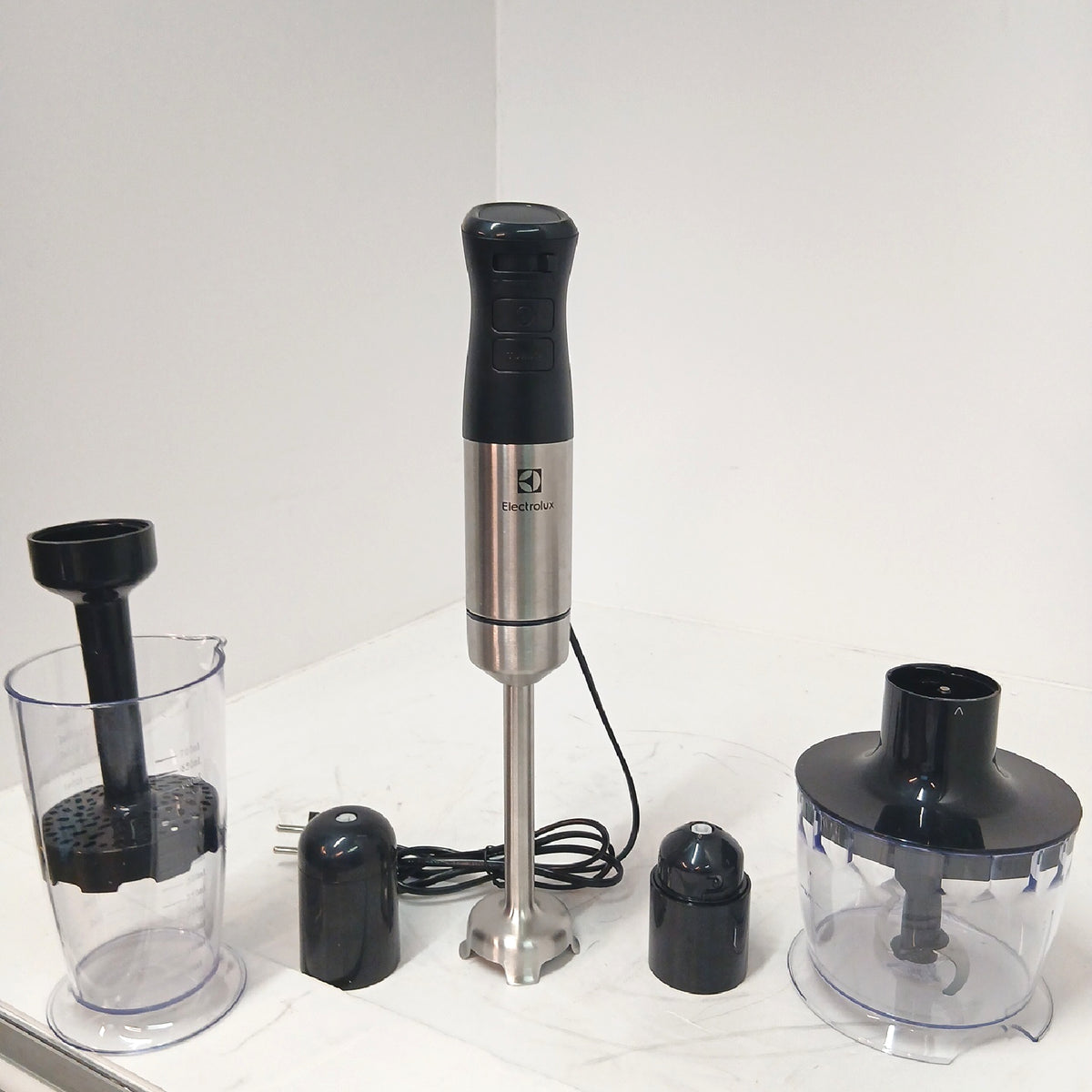 Electrolux Stabmixer Create 5 E5HB2-8SS 1000 W – Sehr gut, unvollständig