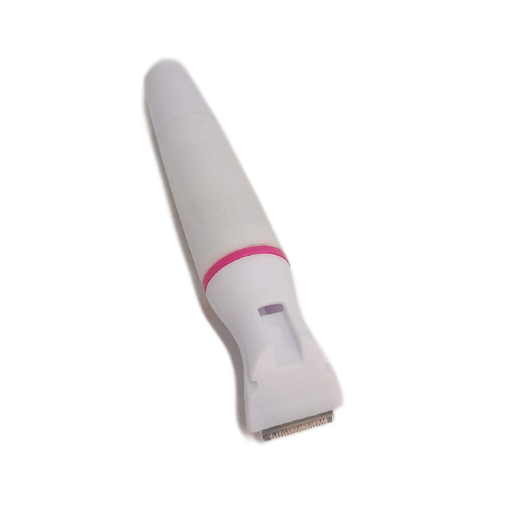 Time Of Sale elektrischer Gesichts- und Bikinizonen-Trimmer – Wie neu