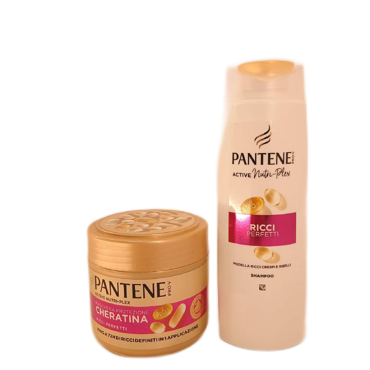 Pantene Shampoo Set Haarpflege Pflegebalance Reichhaltig Verwöhnend – Wie neu