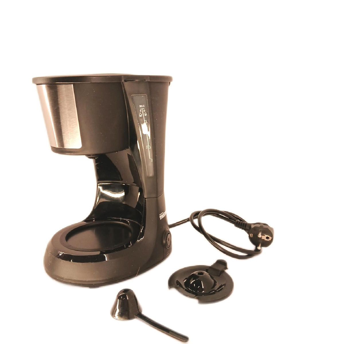 Tristar Filterkaffeemaschine 750 ml für 6 Tassen mit – Wie neu, unvollständig