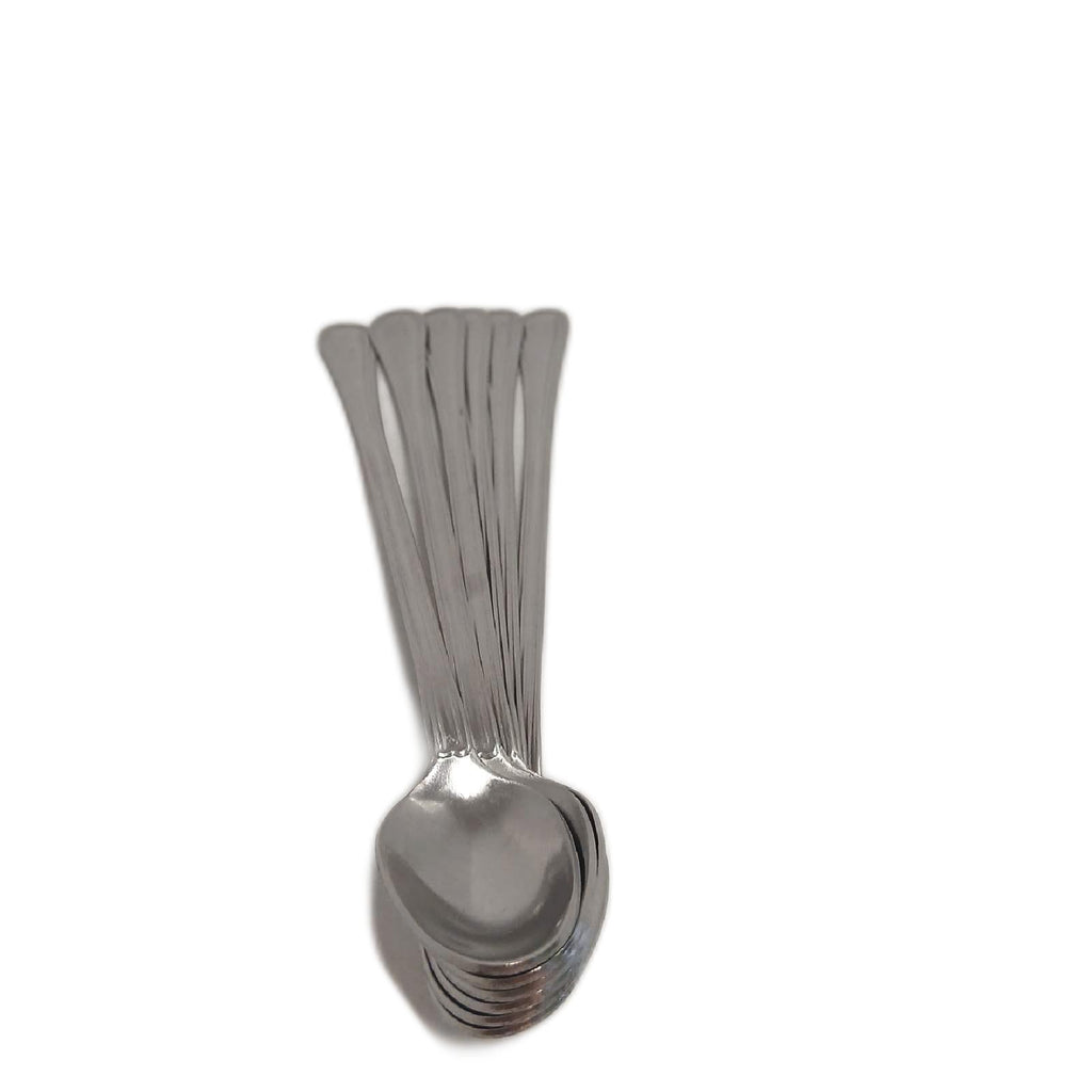 Zanetti Besteckset Besteck Leonardo 12er-Set Edelstahl – Wie neu