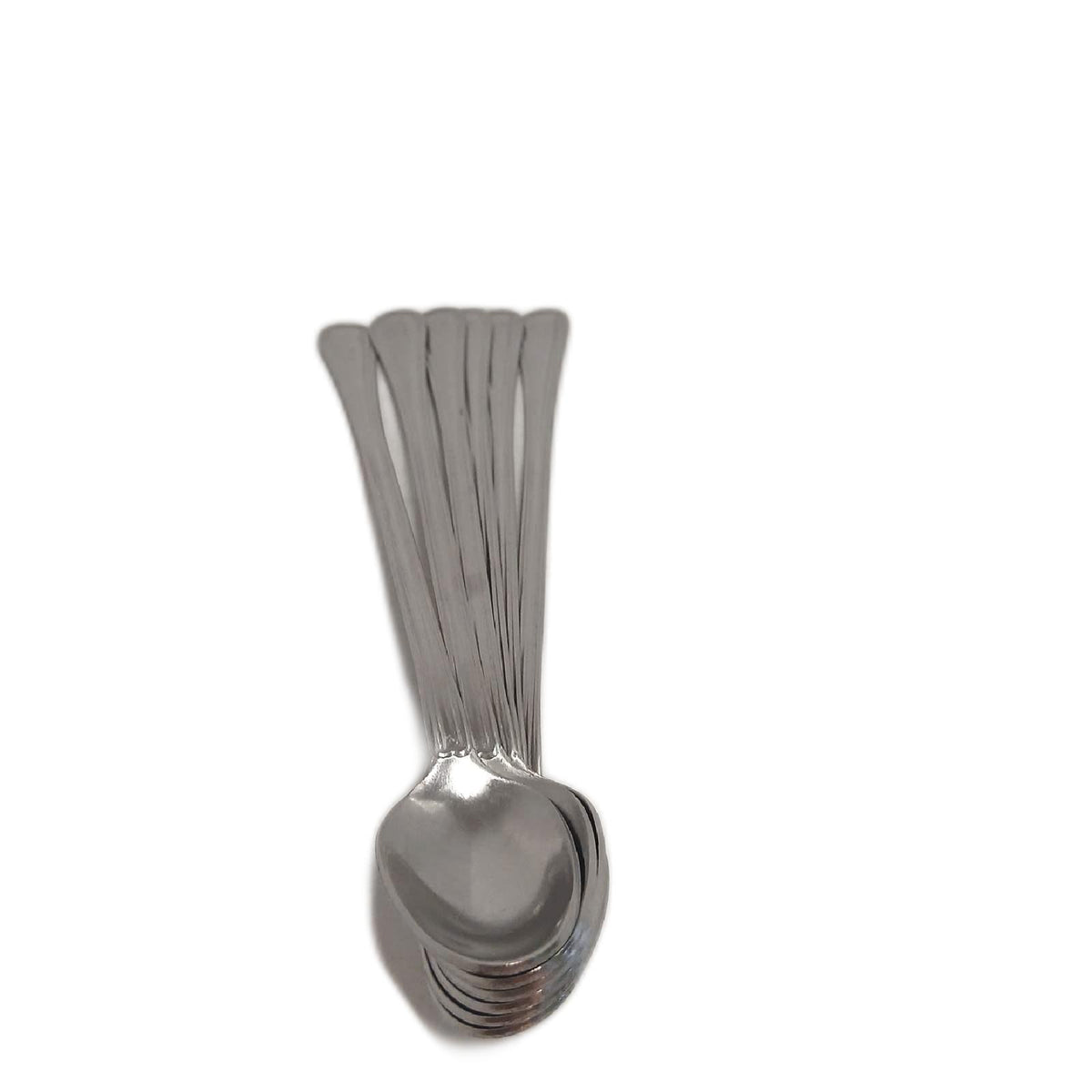 Zanetti Besteckset Besteck Leonardo 12er-Set Edelstahl – Wie neu