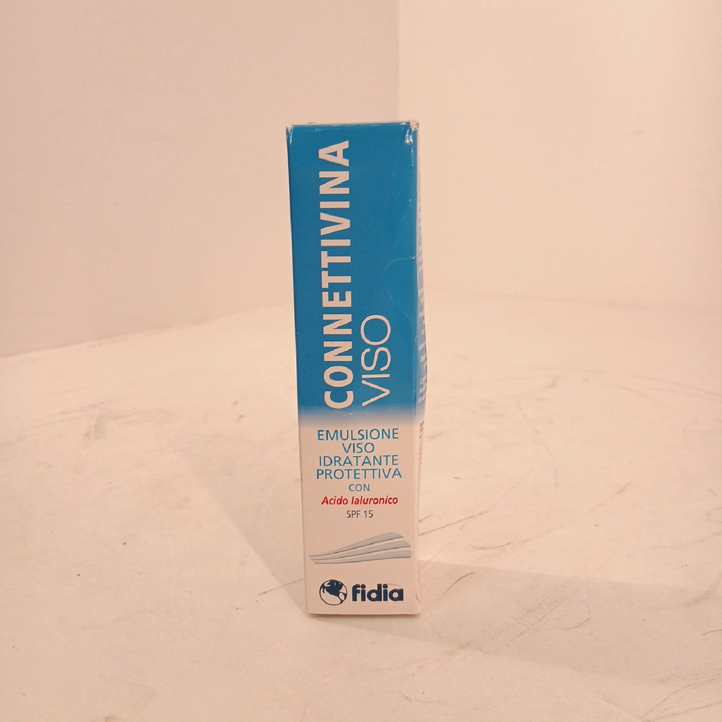 Fidia Pharmazeutika Emulsion Kosmetik Flüssige Feuchtigkeit spendend – Wie neu