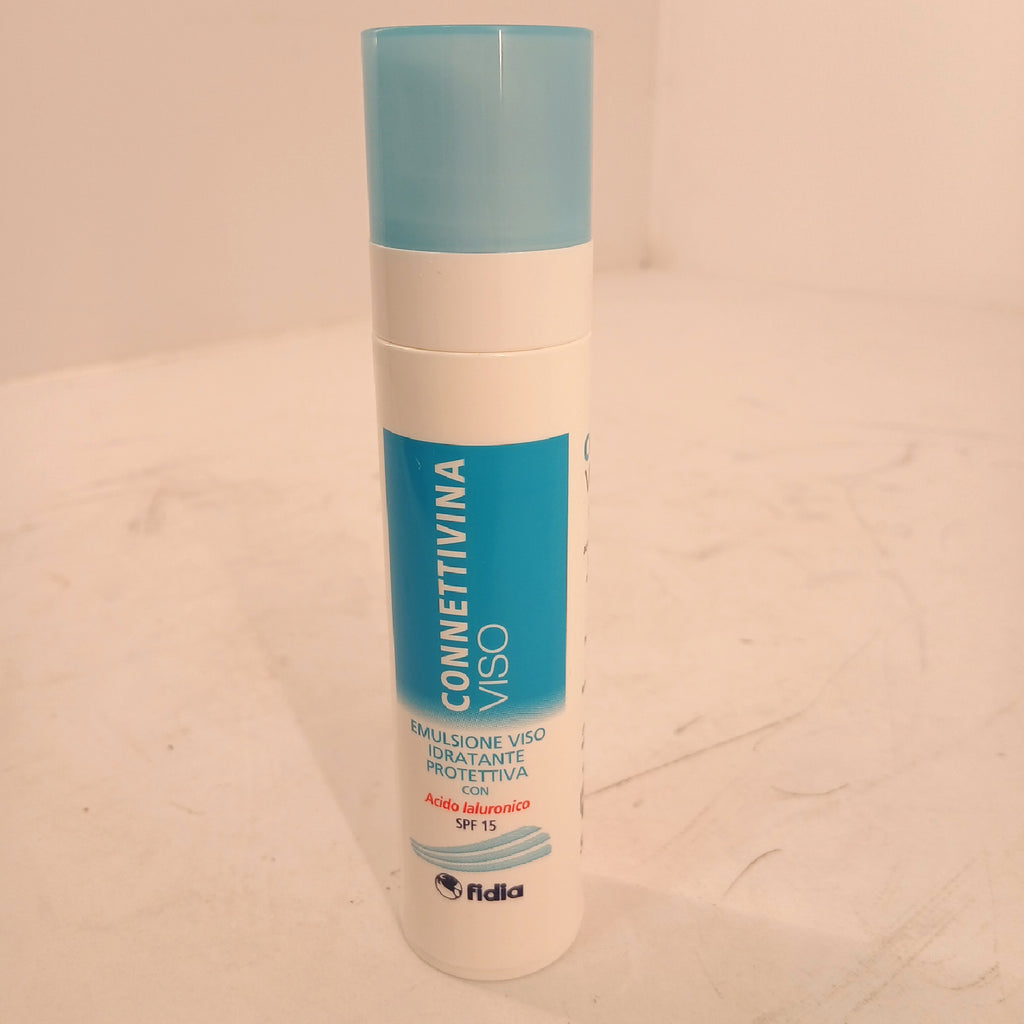 Fidia Pharmazeutika Emulsion Kosmetik Flüssige Feuchtigkeit spendend – Wie neu