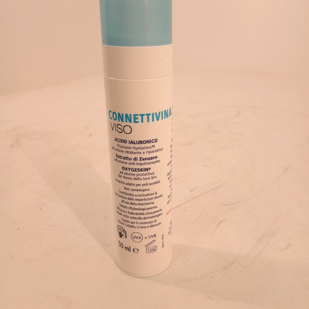 Fidia Pharmazeutika Emulsion Kosmetik Flüssige Feuchtigkeit spendend – Wie neu