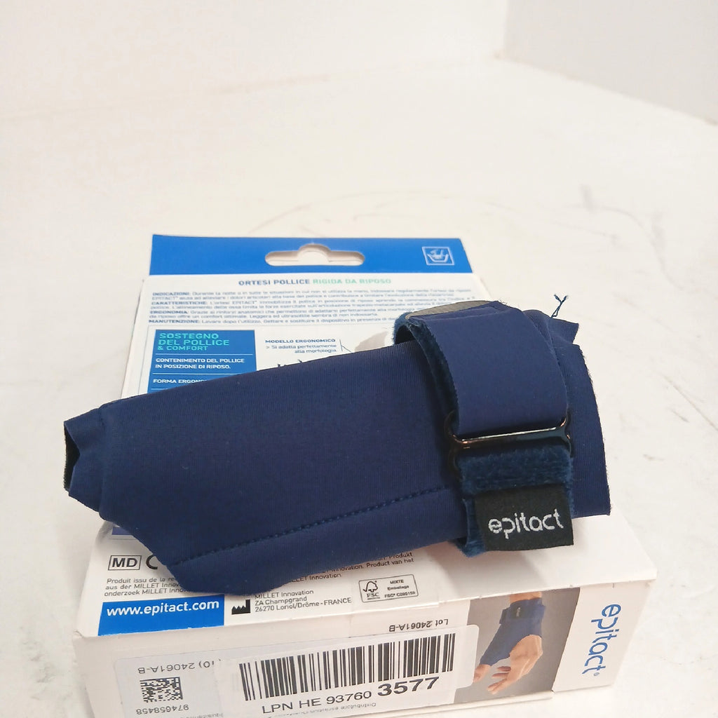 Epitact Orthese Handgelenkbandagen Medizinische Hilfsmittel Rizoarthrose Entlastung Schmerztherapie Ergonomisch Komfortabel Unterstützend