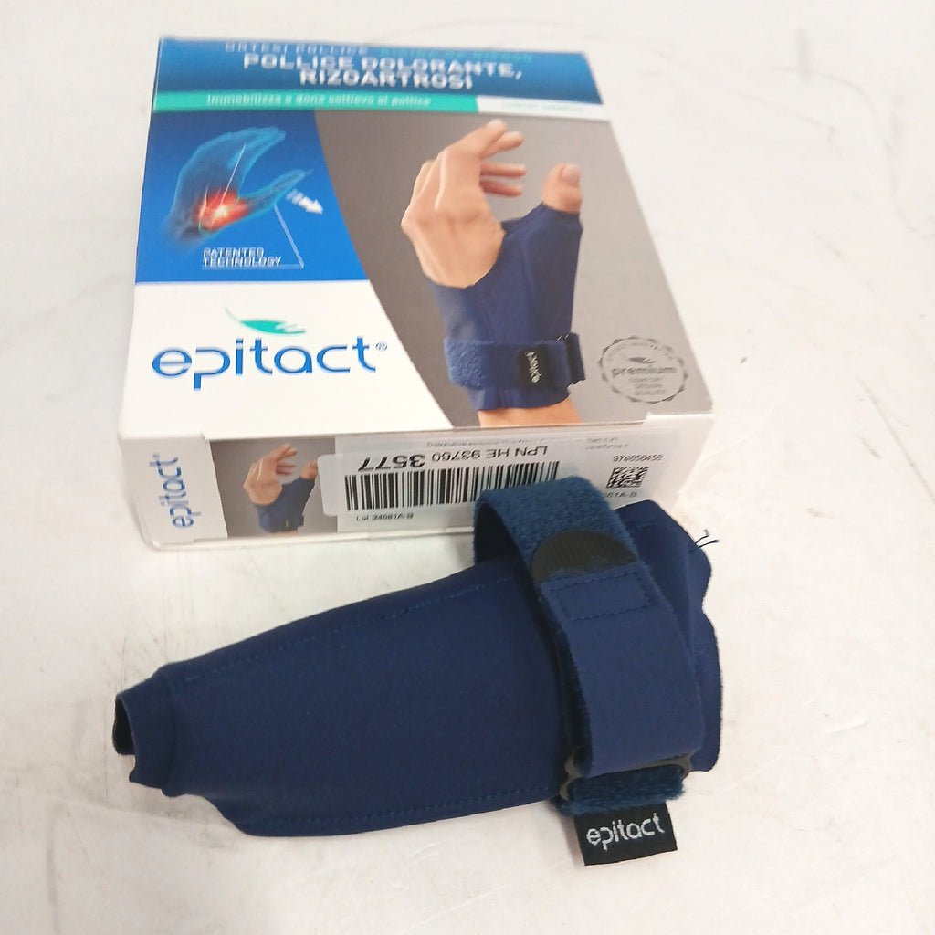 Epitact Orthese Handgelenkbandagen Medizinische Hilfsmittel Rizoarthrose Entlastung Schmerztherapie Ergonomisch Komfortabel Unterstützend