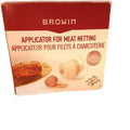Browin 310090 applicatore per Rete Plastica Kochen – Wie neu, unvollständig