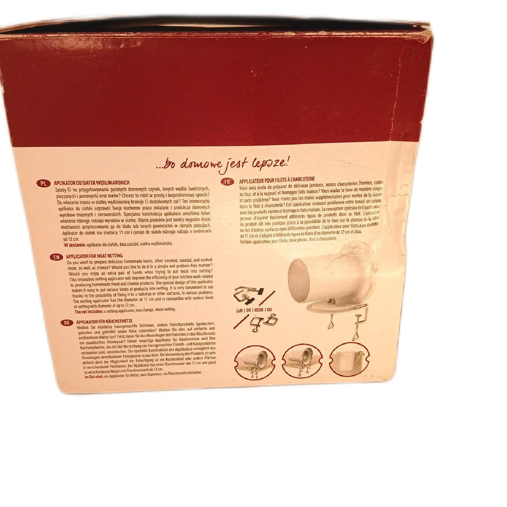 Browin 310090 applicatore per Rete Plastica Kochen – Wie neu, unvollständig