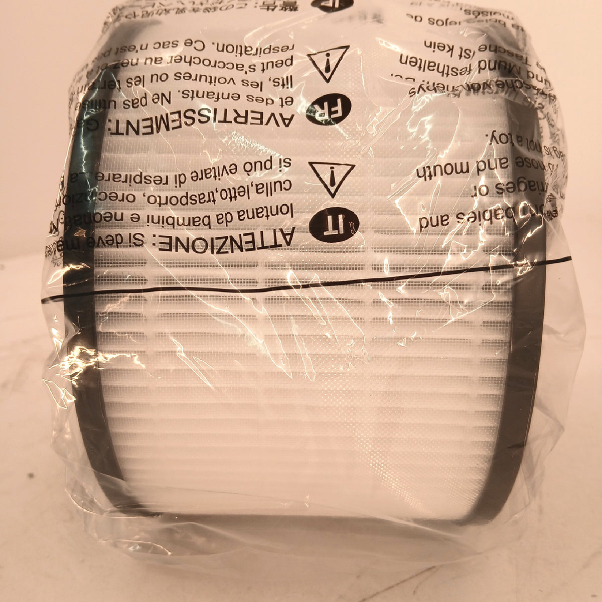 Amazon Basics Ersatzfilter Luftreiniger Luftreinigung Luftfilter Air – Wie neu