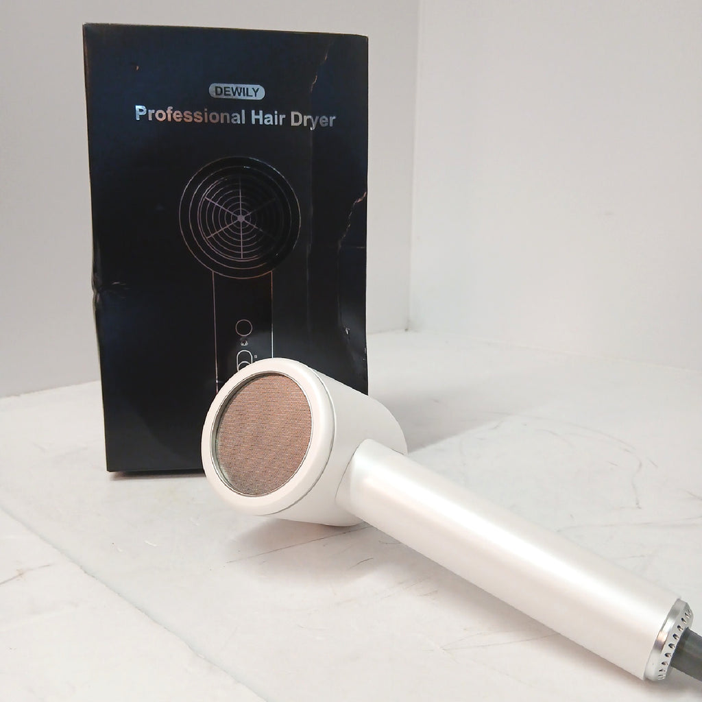 DEWILY Haartrockner Styling Geräte professionelles hohe Leistung – Wie neu