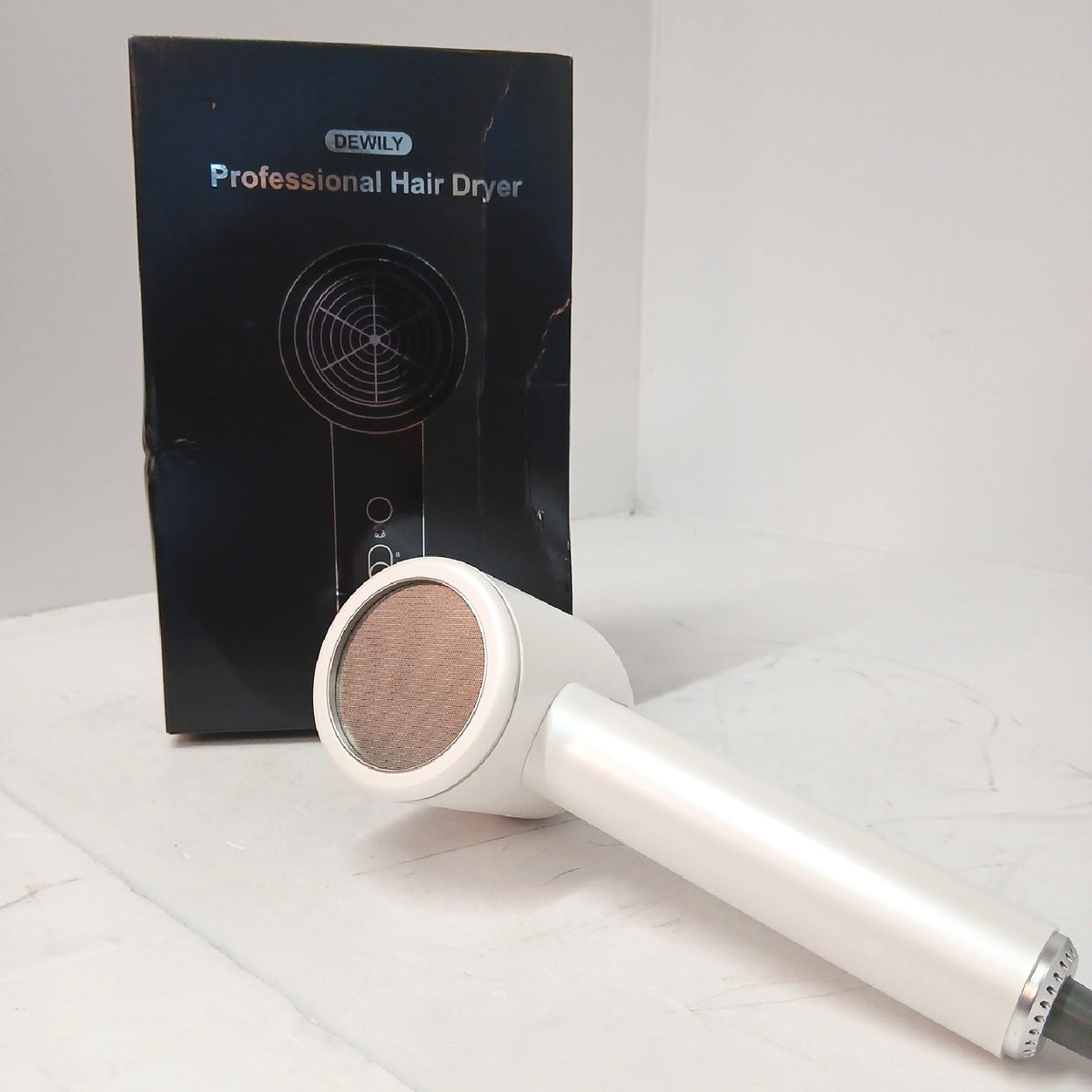 DEWILY Haartrockner Styling Geräte professionelles hohe Leistung – Wie neu