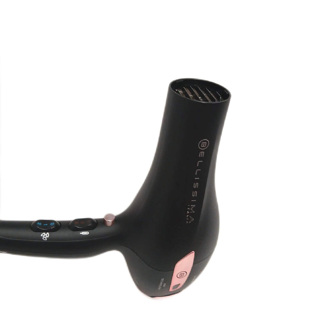 Imetec Haartrockner Haarkosmetik Bellissima P7 3200 Watt Leistung Pflege Ionisator Luftstrom